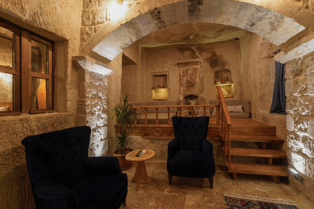 Deluxe Suite Room (Jacuzzi)