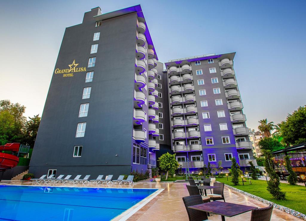 Grand Alisa Otel (Ex. Royalisa Hotel ), Alanya Merkez, Alanya