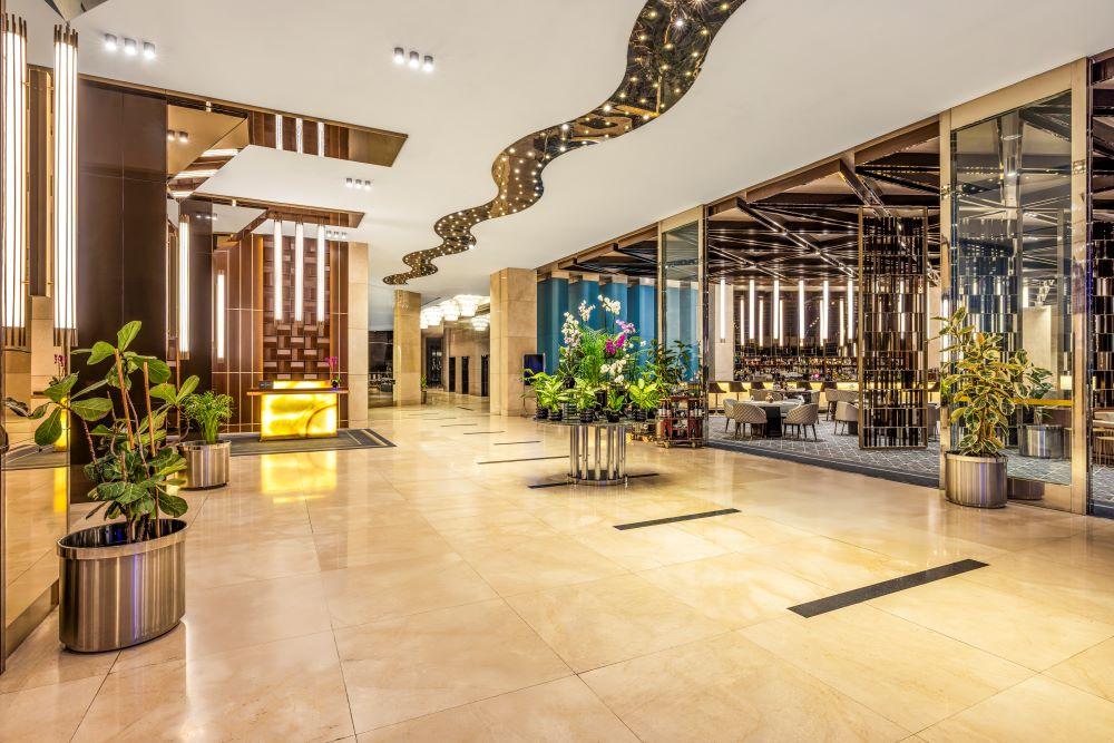 Grand Ankara Hotel & Convention Center