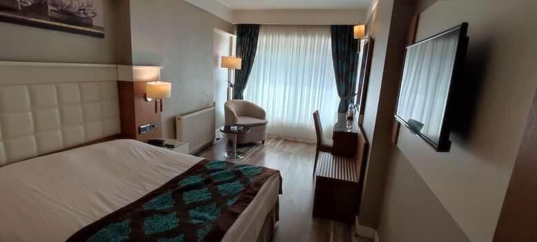 Standart Oda, Şehir Manzaralı