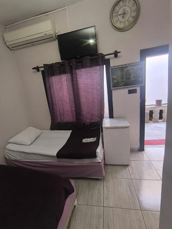 Twin Room, Garden View