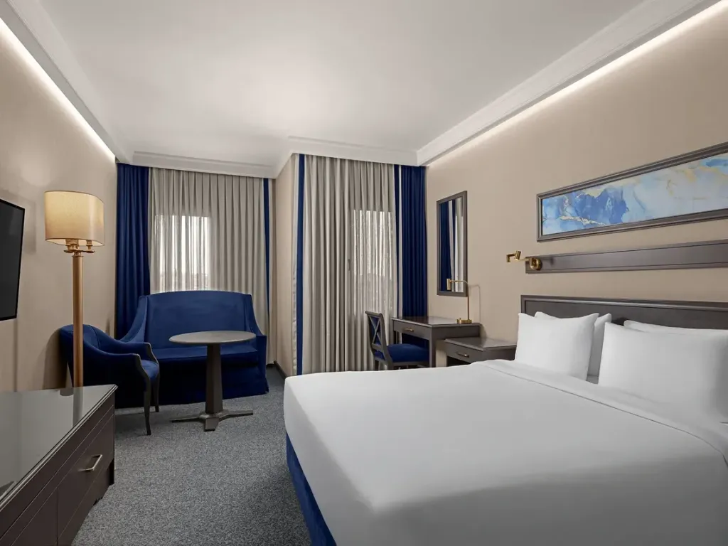 Superior Room, City View