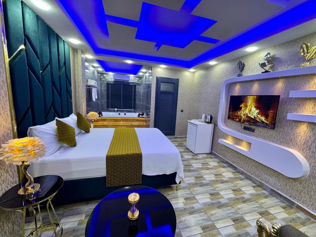 Suite Room (Jacuzzi)