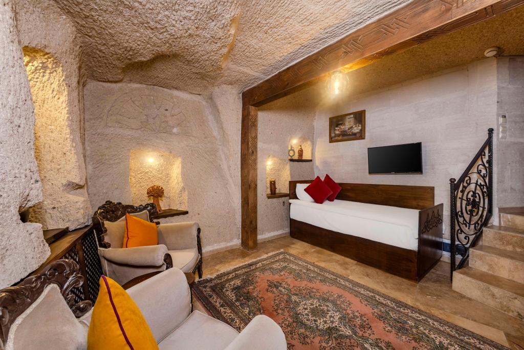 Deluxe Room (Jacuzzi, Sauna)