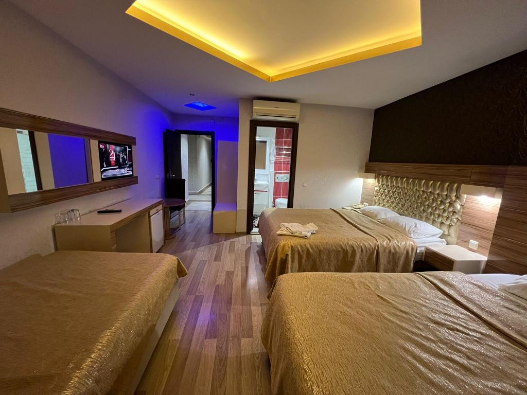 Family Room, City View (Without Balcony)