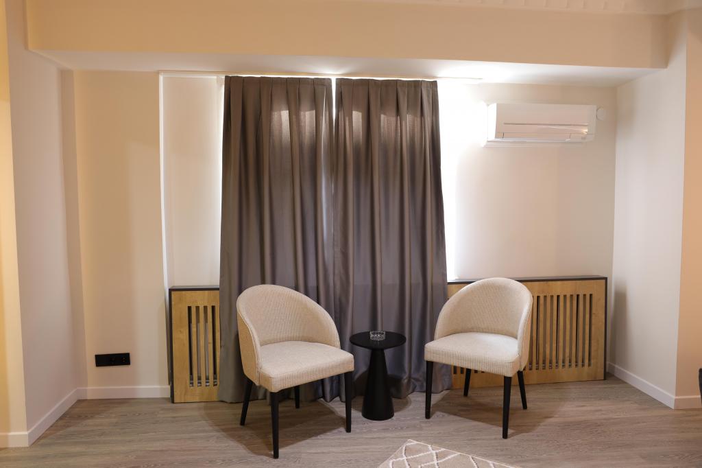 Standart Oda,Şehir Manzaralı