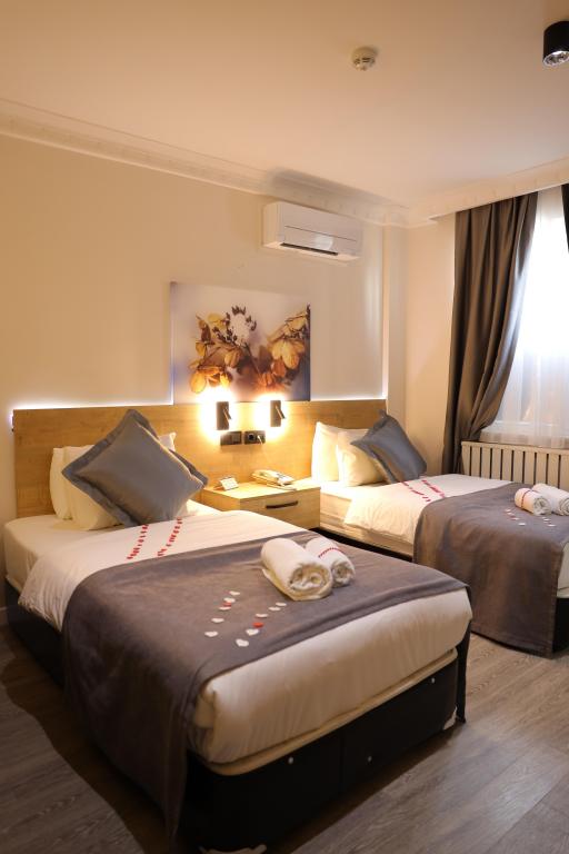 Standart Oda,Şehir Manzaralı