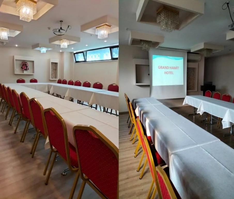 Grand Hamit Hotel
