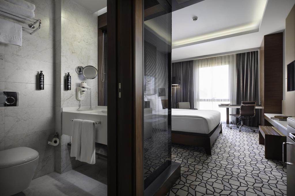 Deluxe King Oda, Cadde Manzaralı