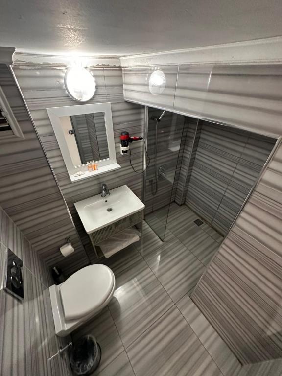 Standart Oda, Şehir Manzaralı