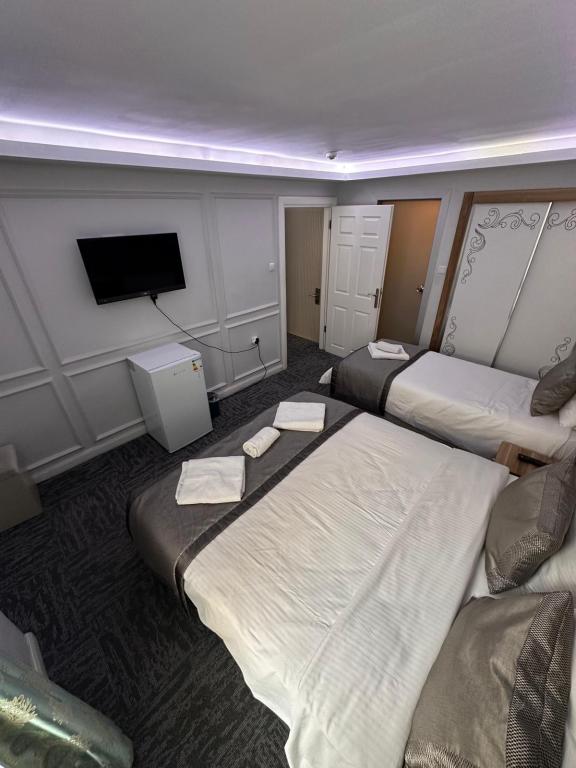 Aile Suit Odası, Şehir Manzaralı