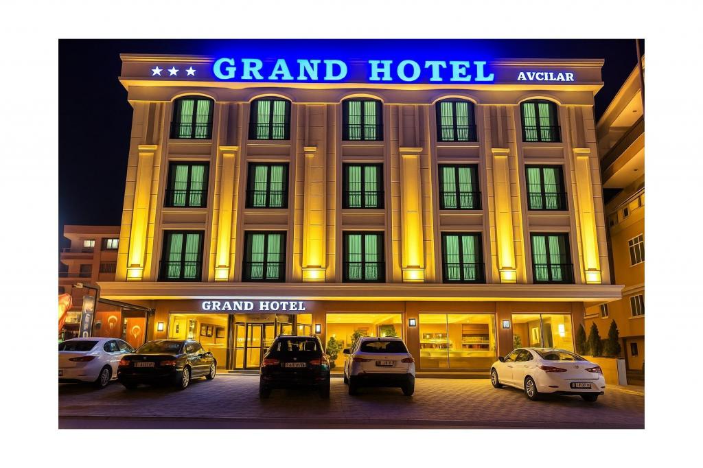 Grand Hotel Avcılar
