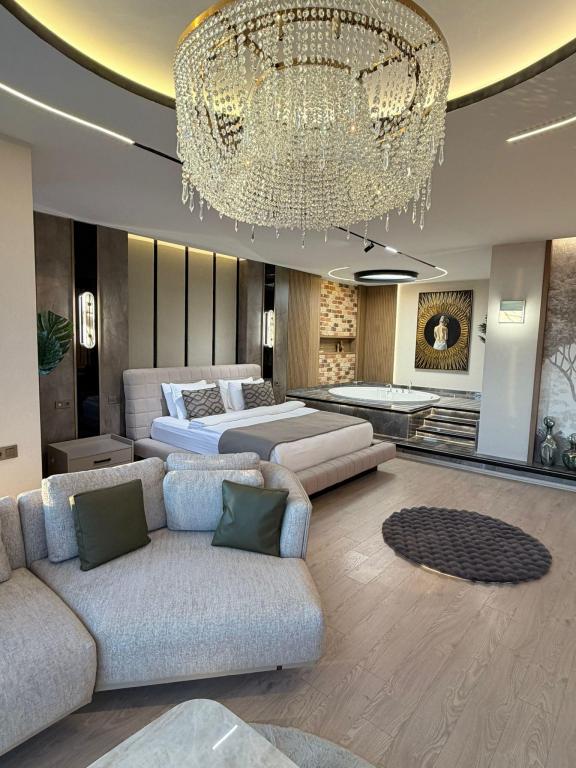 Suit Oda, Şehir Manzaralı