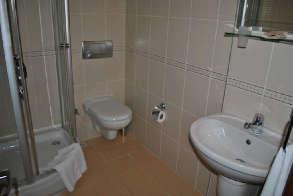 Twin Oda,Şehir Manzaralı
