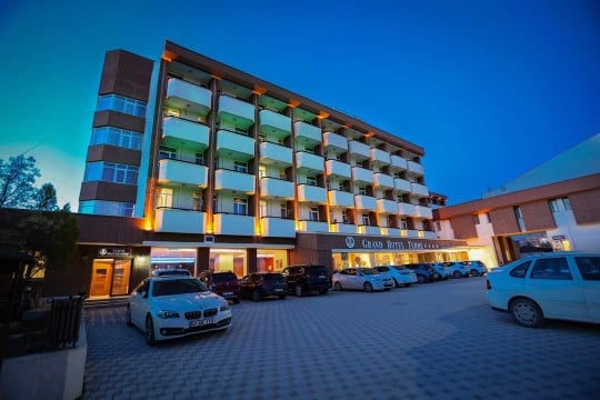 Grand Hotel Terme Kırşehir