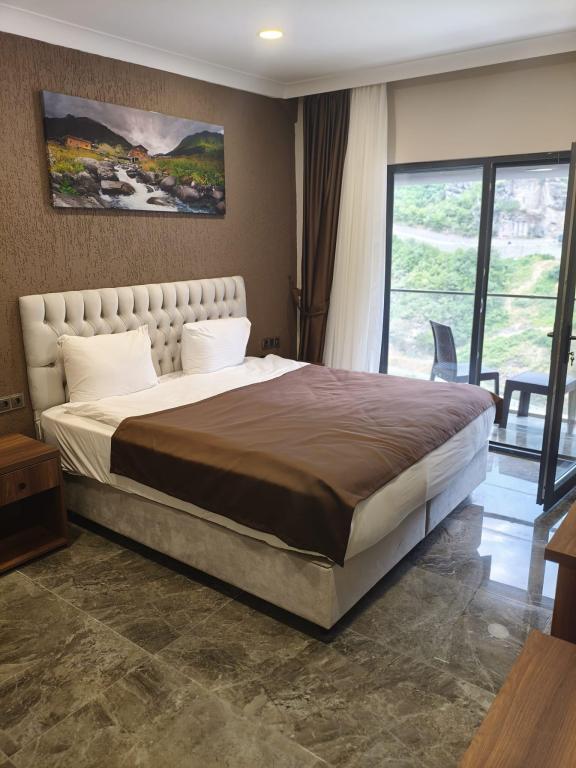 Standart Oda,Doğa Manzaralı,Balkonlu