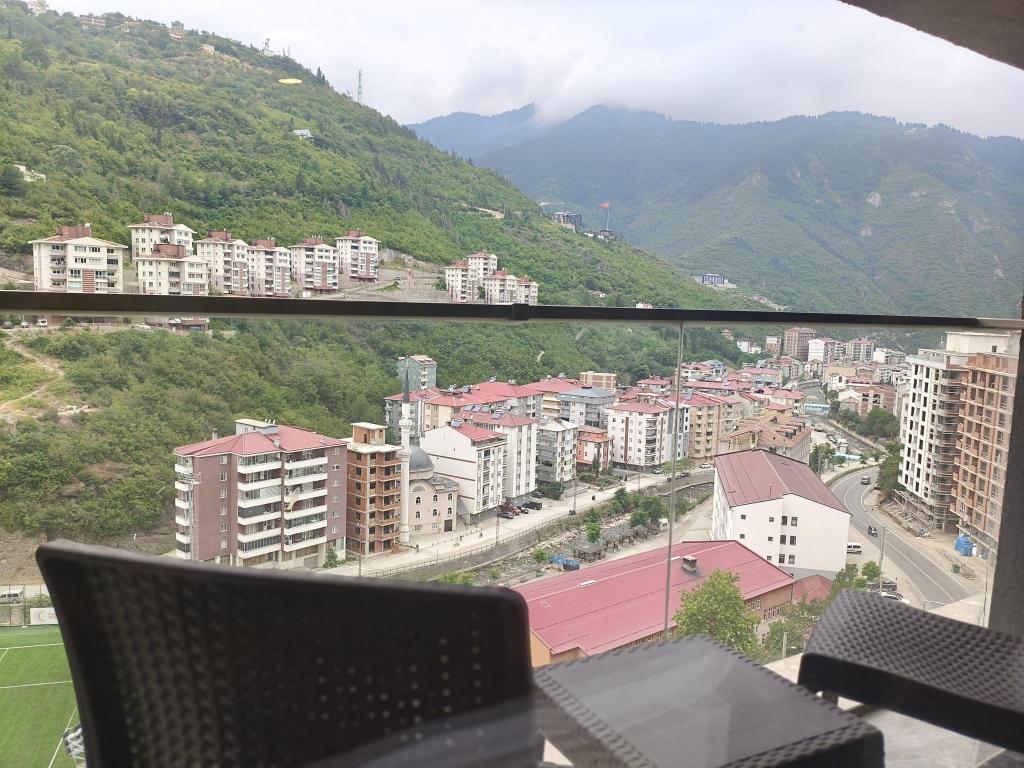 Standart Oda, Doğa Manzaralı (Balkonlu)