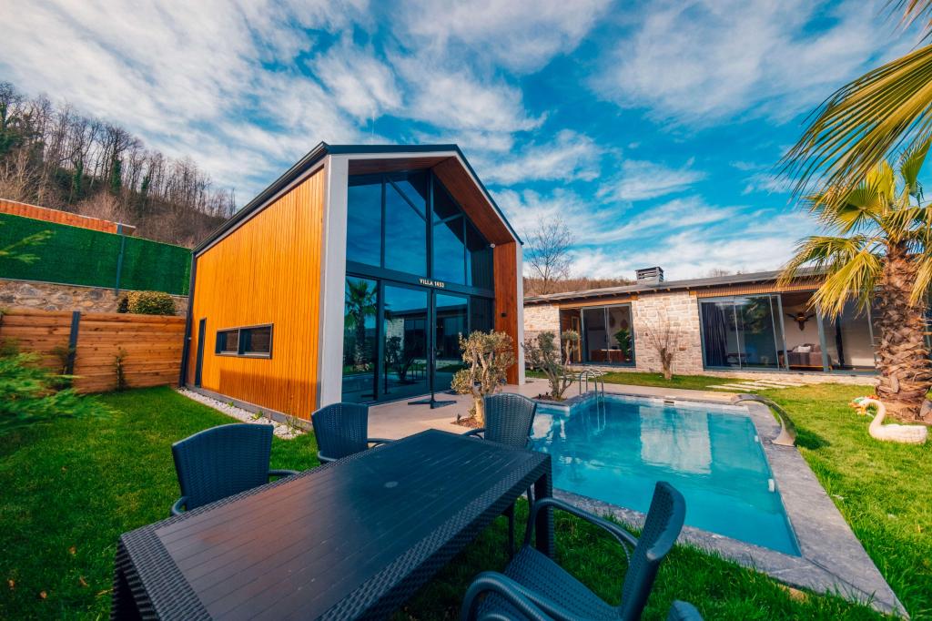Superior Deluxe Villa, Mountain Or Pool View, Private Heated Pool