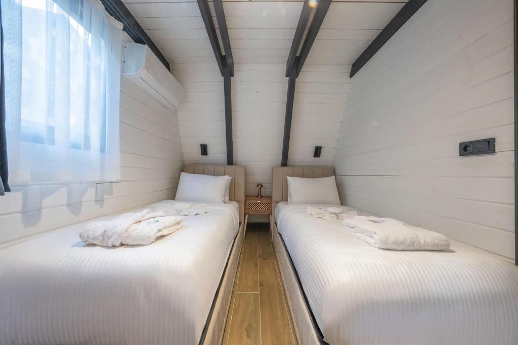 Paris Deluxe Bungalov,Dağ Manzaralı,Havuzsuz