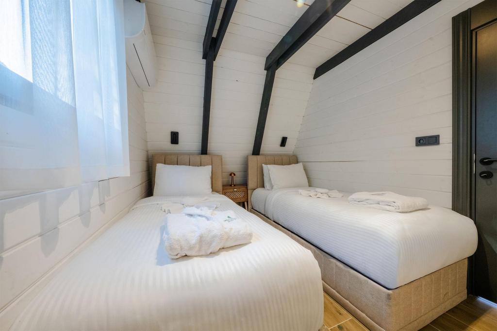 Paris Deluxe Bungalov,Dağ Manzaralı,Havuzsuz