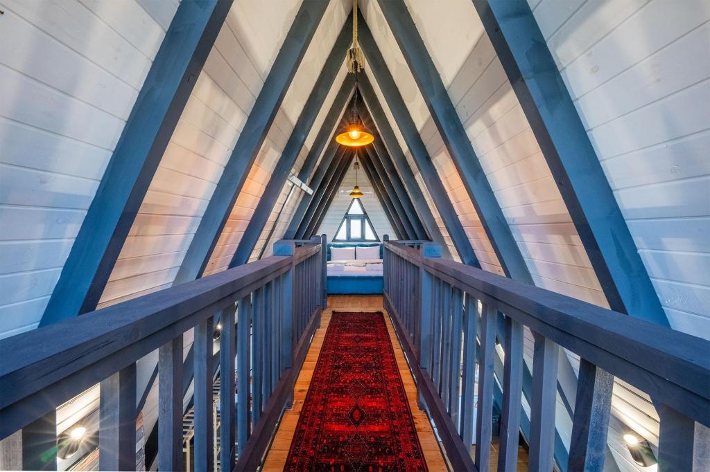 Paris Deluxe Bungalov,Dağ Manzaralı,Havuzsuz