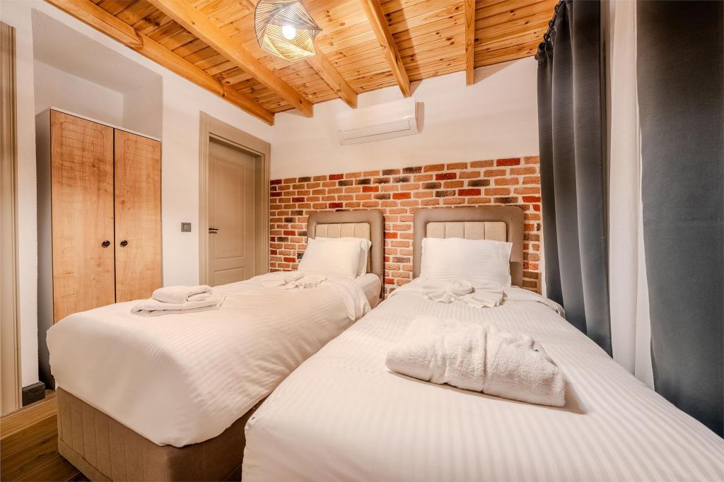 Paradise Deluxe Villa,Dağ veya Havuz Manzaralı,Özel Havuzlu