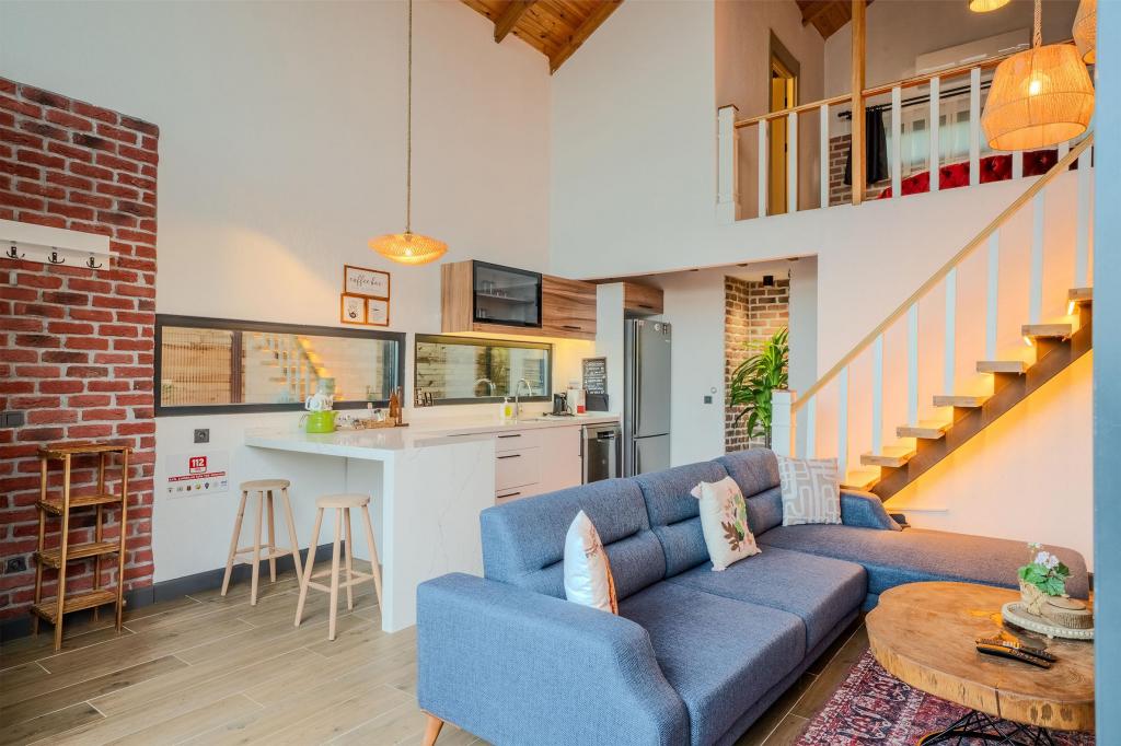 Premium Villa,Dağ veya Havuz Manzaralı,Özel Havuzlu