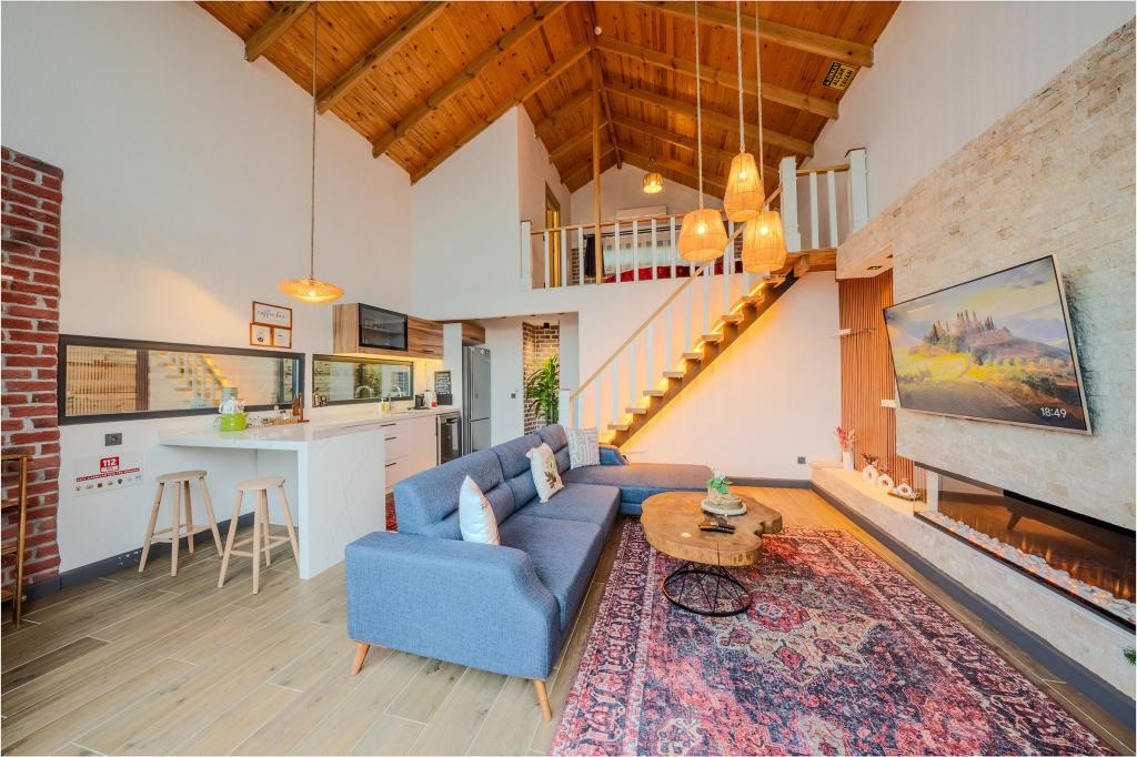 Premium Villa,Dağ veya Havuz Manzaralı,Özel Havuzlu