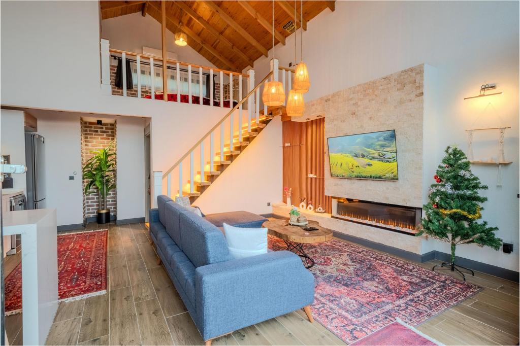 Premium Villa,Dağ veya Havuz Manzaralı,Özel Havuzlu