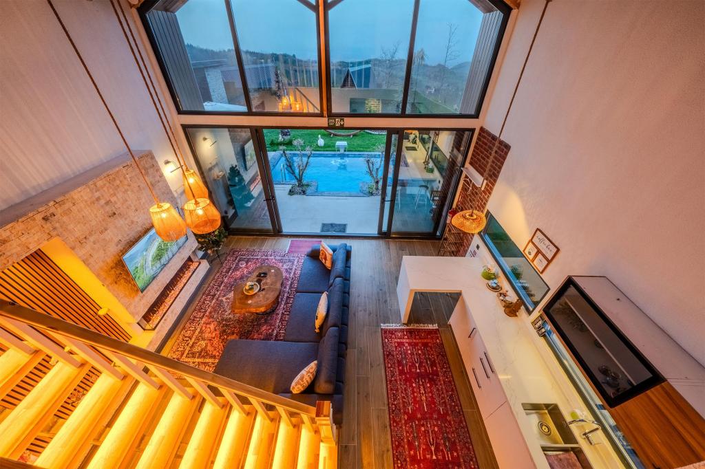 Premium Villa,Dağ veya Havuz Manzaralı,Özel Havuzlu