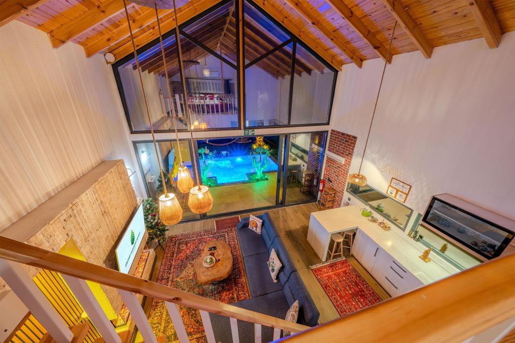 Premium Villa,Dağ veya Havuz Manzaralı,Özel Havuzlu