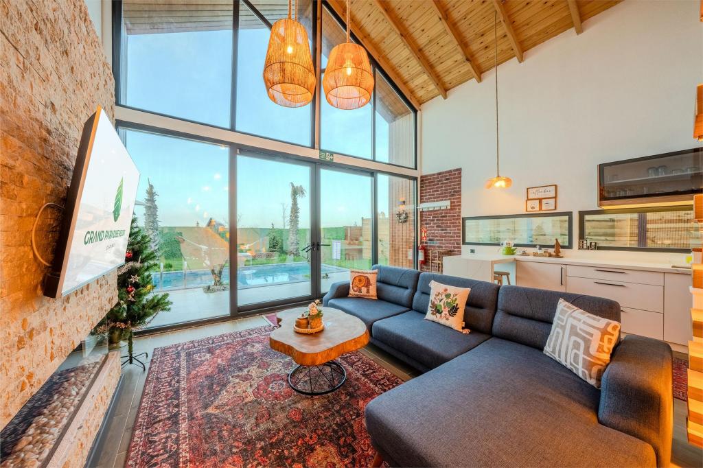 Premium Villa,Dağ veya Havuz Manzaralı,Özel Havuzlu