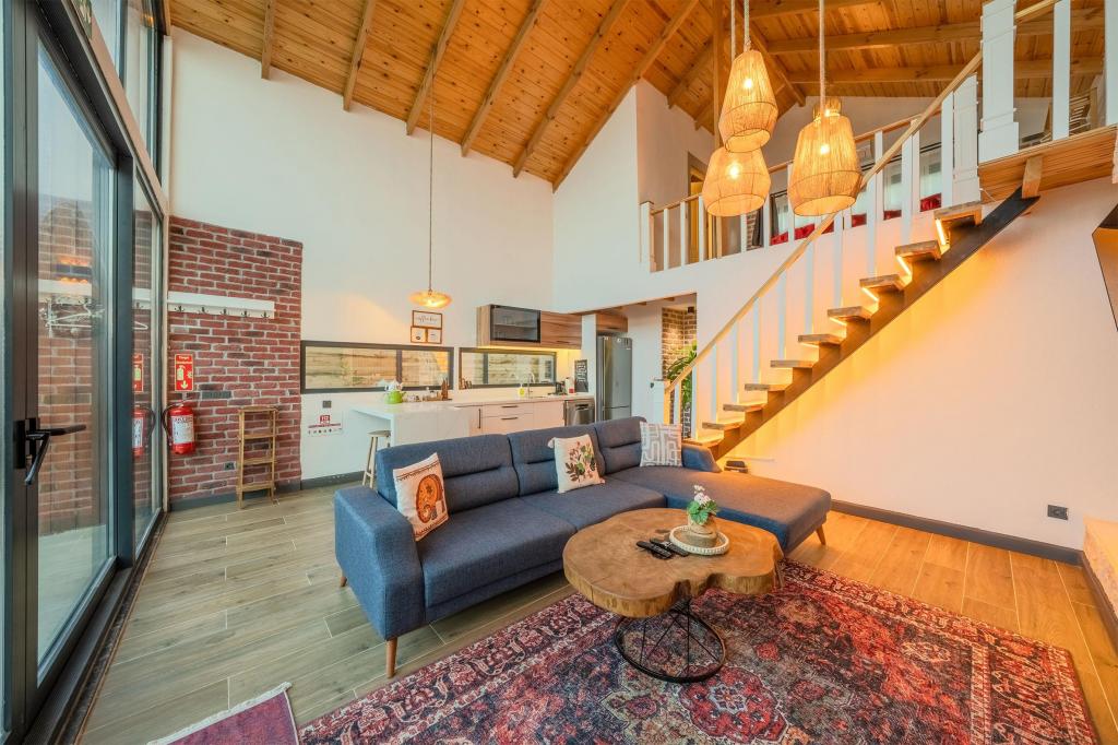 Premium Villa,Dağ veya Havuz Manzaralı,Özel Havuzlu