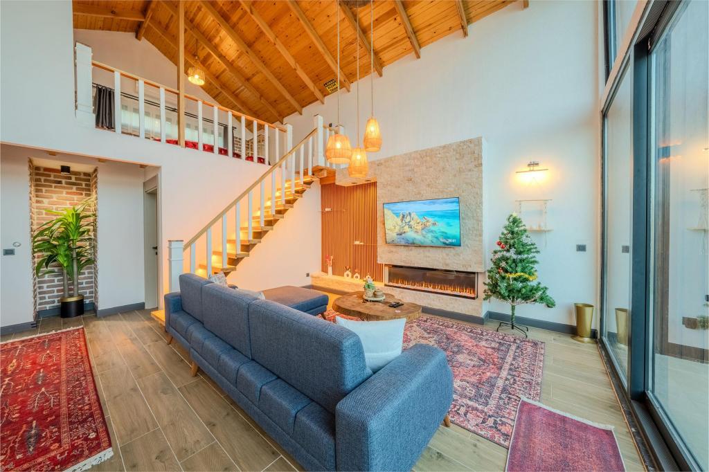 Premium Villa,Dağ veya Havuz Manzaralı,Özel Havuzlu