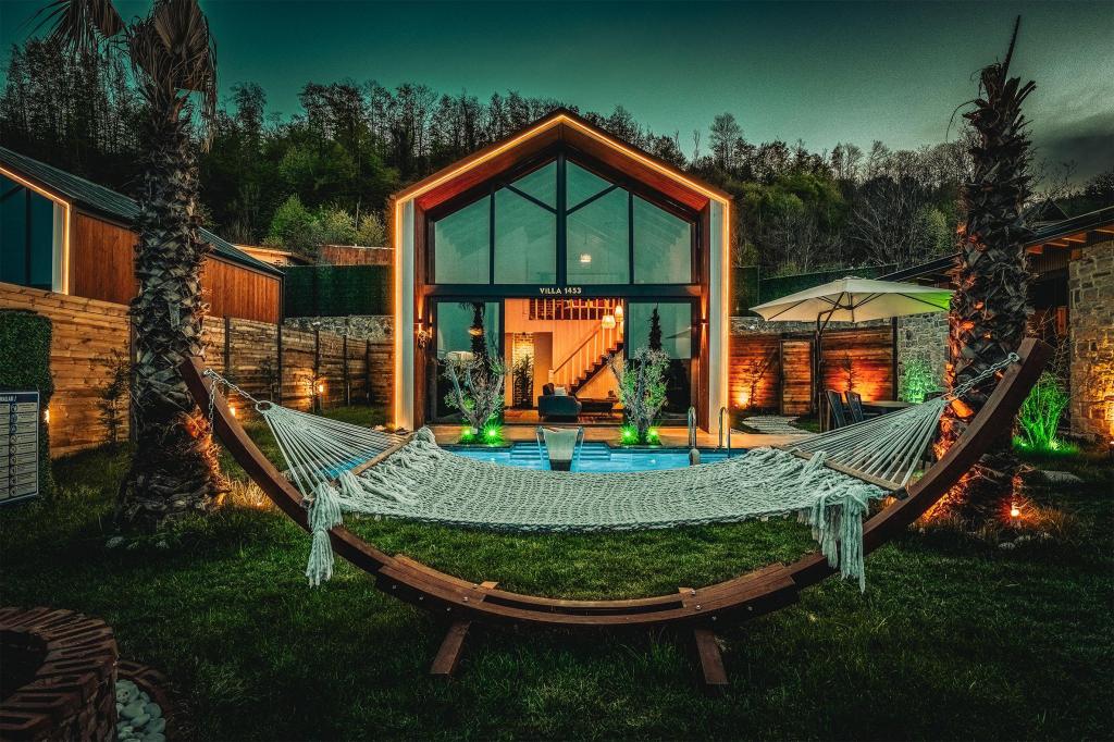 Premium Villa,Dağ veya Havuz Manzaralı,Özel Havuzlu