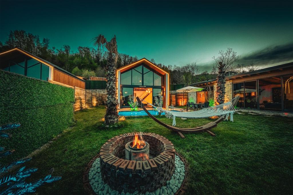Premium Villa,Dağ veya Havuz Manzaralı,Özel Havuzlu