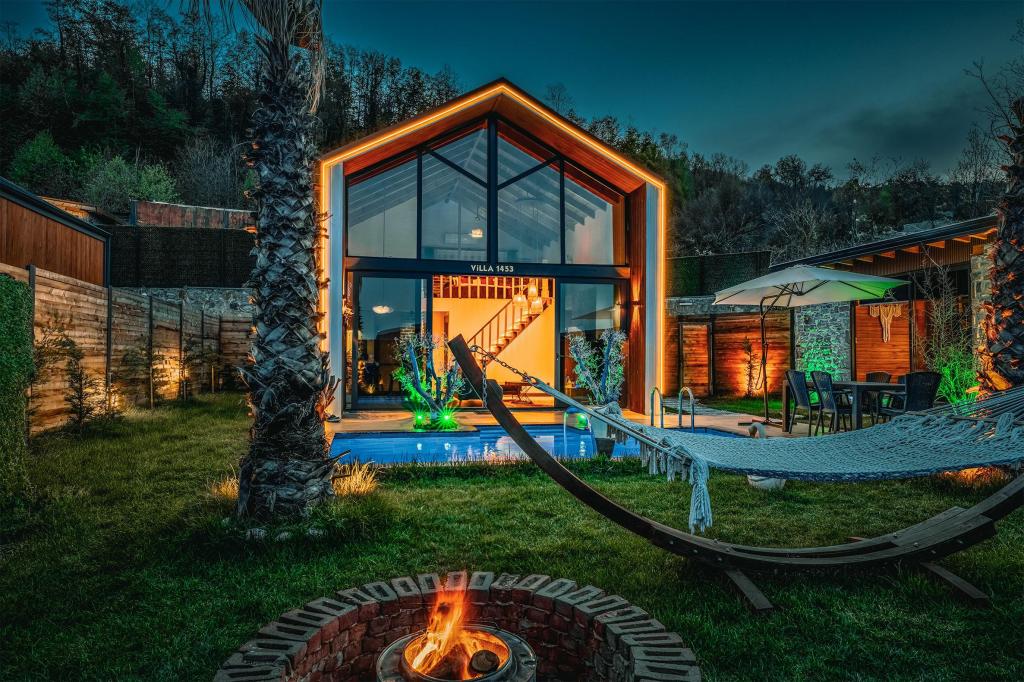 Premium Villa,Dağ veya Havuz Manzaralı,Özel Havuzlu
