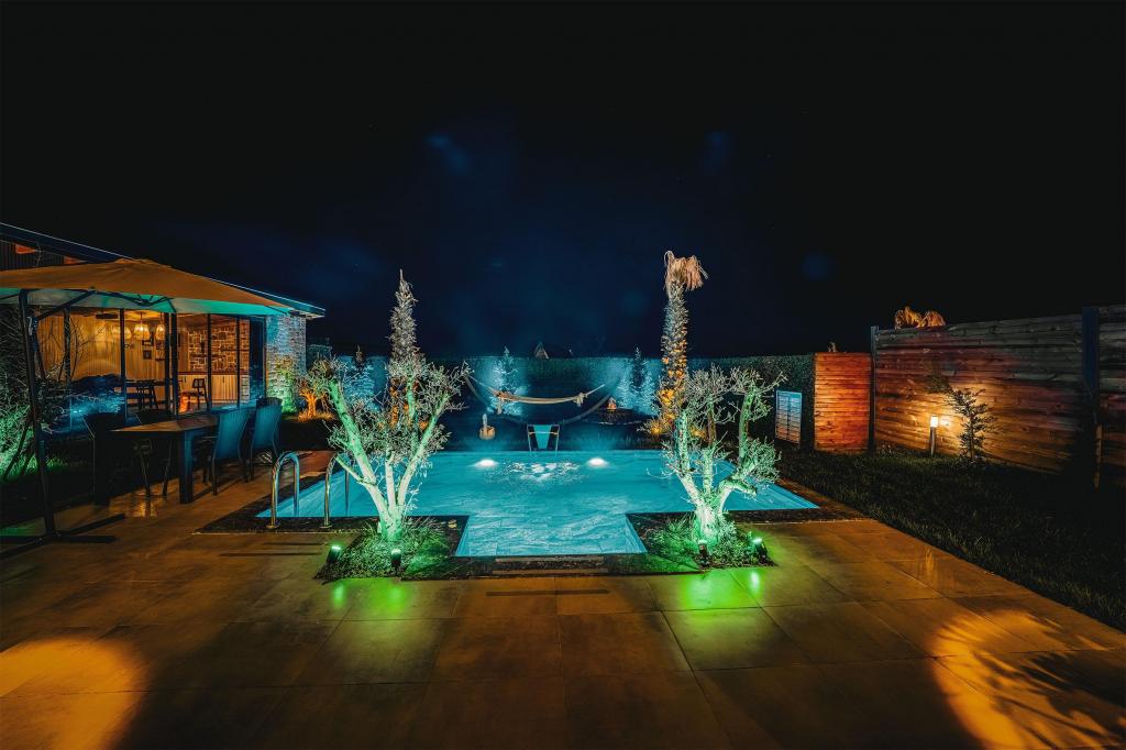 Premium Villa,Dağ veya Havuz Manzaralı,Özel Havuzlu