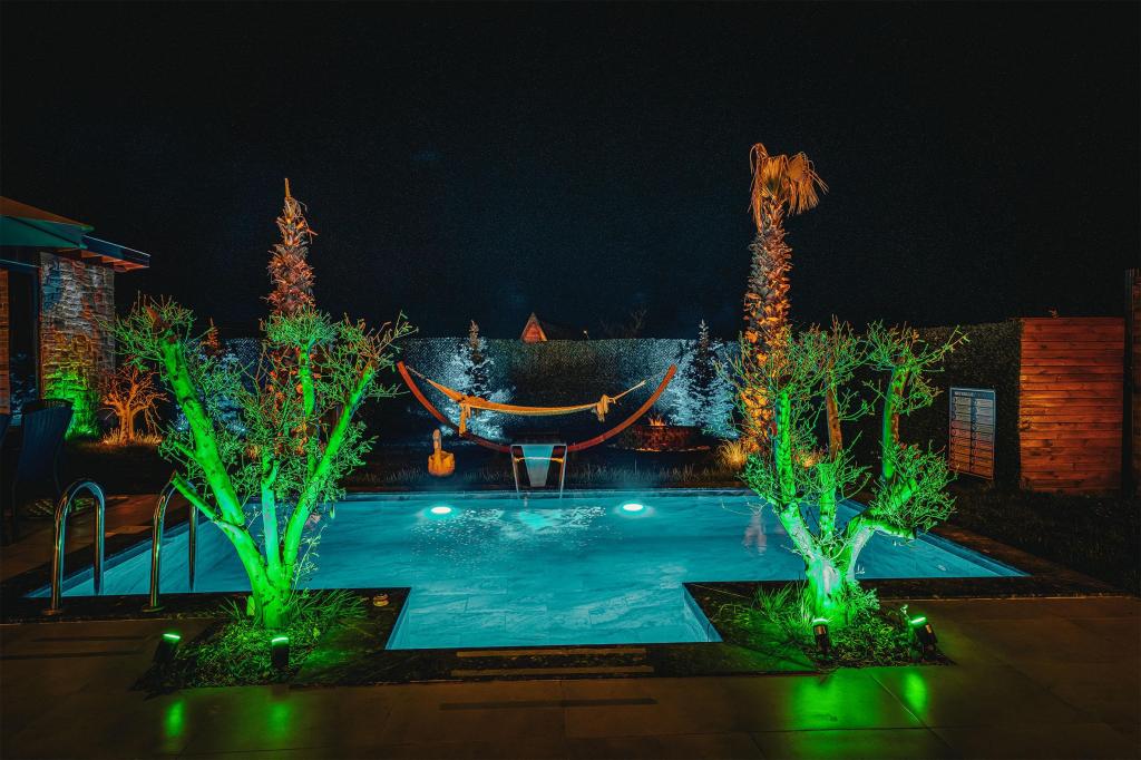Premium Villa,Dağ veya Havuz Manzaralı,Özel Havuzlu