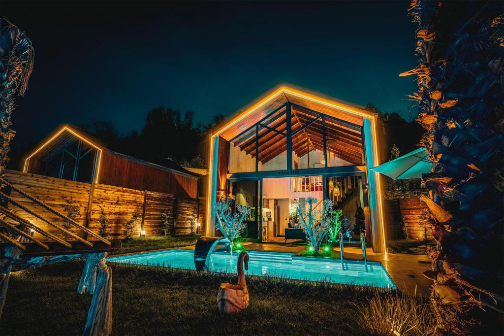 Premium Villa,Dağ veya Havuz Manzaralı,Özel Havuzlu