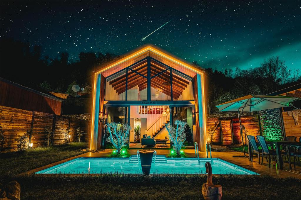 Premium Villa,Dağ veya Havuz Manzaralı,Özel Havuzlu