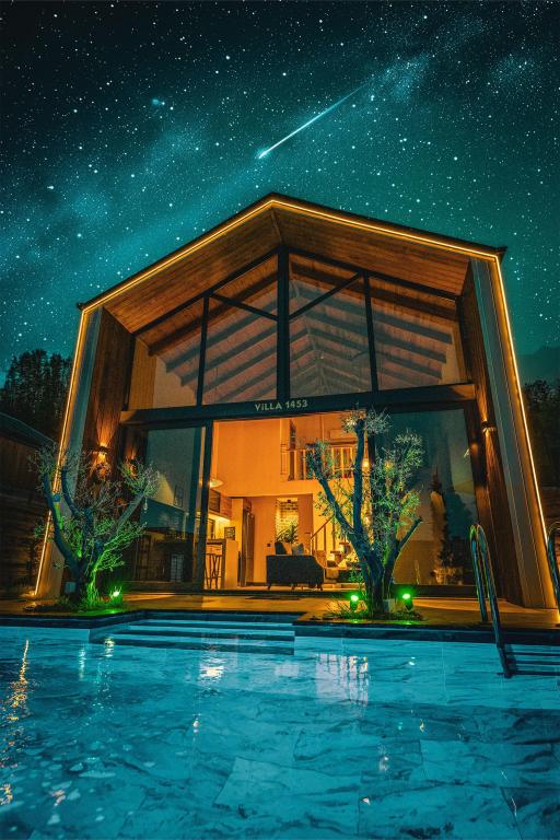 Premium Villa,Dağ veya Havuz Manzaralı,Özel Havuzlu