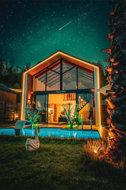 Premium Villa,Dağ veya Havuz Manzaralı,Özel Havuzlu