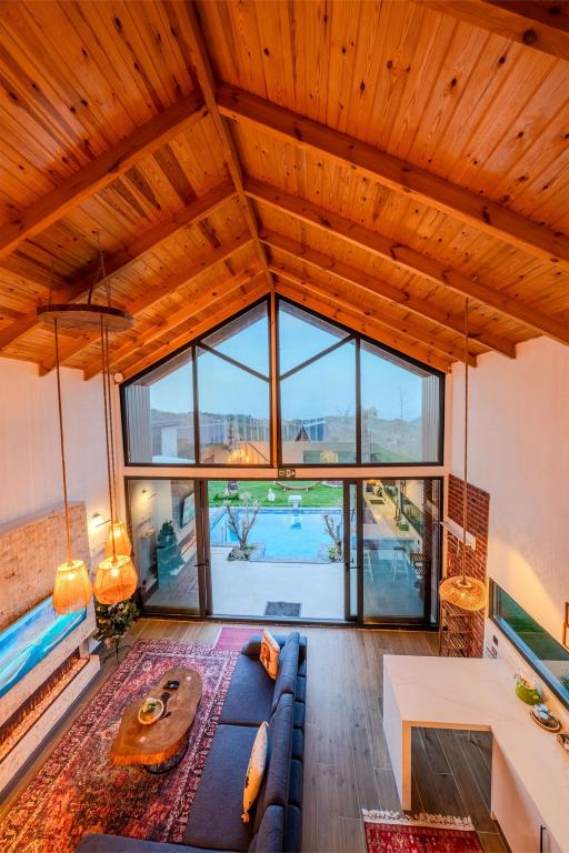 Premium Villa,Dağ veya Havuz Manzaralı,Özel Havuzlu
