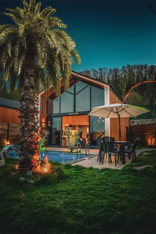 Premium Villa,Dağ veya Havuz Manzaralı,Özel Havuzlu