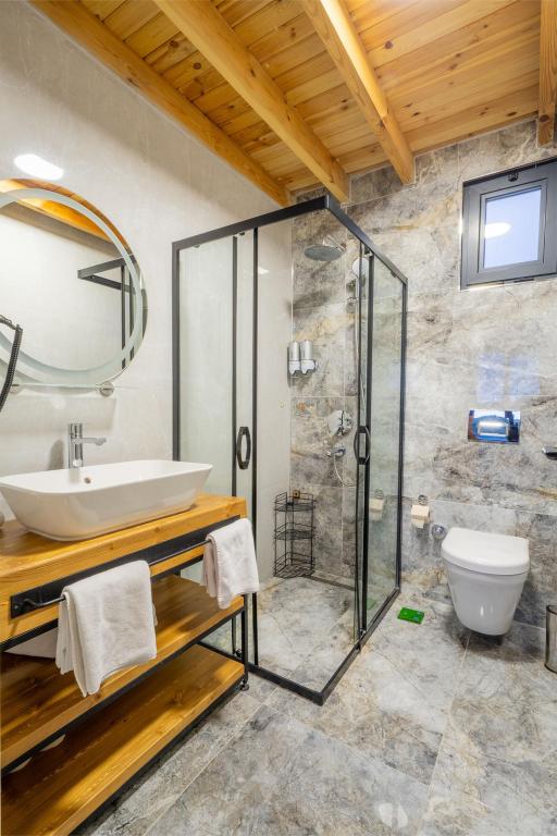 Premium Falcon Villa,Dağ veya Havuz Manzaralı,Özel Havuzlu