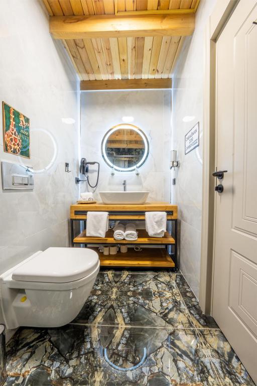 Premium Falcon Villa,Dağ veya Havuz Manzaralı,Özel Havuzlu