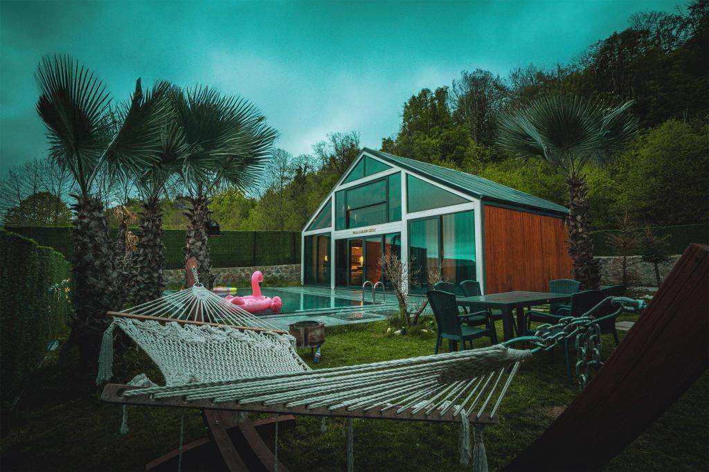Premium Falcon Villa,Dağ veya Havuz Manzaralı,Özel Havuzlu