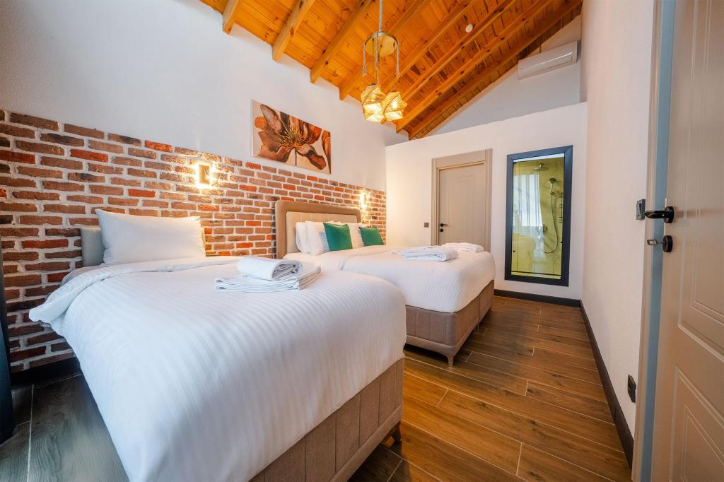 Premium Falcon Villa,Dağ veya Havuz Manzaralı,Özel Havuzlu