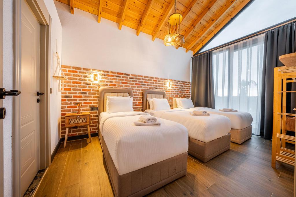 Premium Falcon Villa,Dağ veya Havuz Manzaralı,Özel Havuzlu